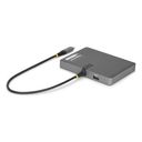 USB-C to Quad DP Adapter – billede 2