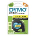 DYMO LetraTAG Tape (1,2 cm x 4 m) 1rulle(r) – billede 1