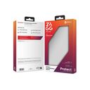 ZAGG Clear Beskyttelsescover Transparent – billede 5