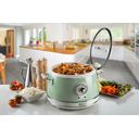 Ariete Vintage Ris koger/langsom koger 3.5liter 700W Grøn – billede 5