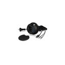 ICY BOX IB-HUB1430 Sort – billede 2