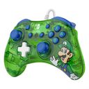 PDP Rock Candy Luigi Lime Controller Nintendo Switch, Nintendo Switch Lite, Nintendo Switch OLED Blå – billede 5