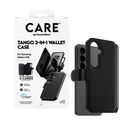 PanzerGlass CARE™ by ® Tango 2-in-1 Wallet Case w. Qi Samsung Galaxy S26 Beskyttelsescover Transparent – billede 6