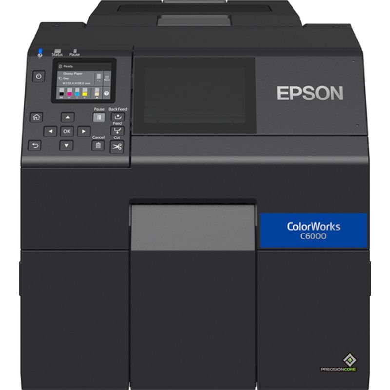 Epson ColorWorks CW-C6000Ae Blækprinter