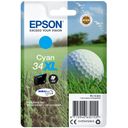 Epson 34XL Cyan – billede 1