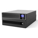 LevelOne UPS-2106 UPS-enhed Dobbeltkonvertering (online) 6 kVA 6000 W 8 AC stikkontakt(er) – billede 4