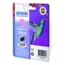 Epson T0806 Lys magenta – billede 2