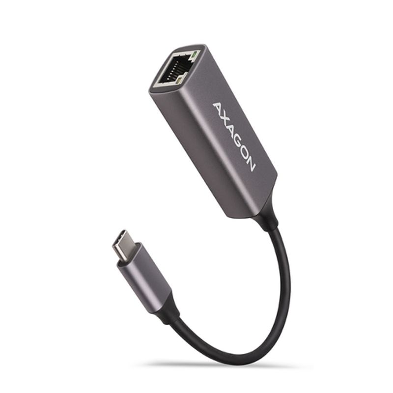 Axagon ADE-TRC SUPERSPEED USB-C GIGABIT ETHERNET