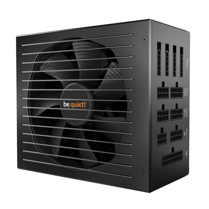 be quiet! Straight Power 11 850W Strømforsyning 850Watt