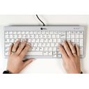 Bakker Elkhuizen UltraBoard 960 V2 Tastatur Kablet Tysk – billede 8