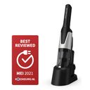 Rowenta XTouch AC9736WO Støvsuger Håndmodel 0.2liter Hvid/grå – billede 2