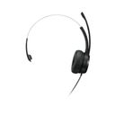 Lenovo 100 Kablet Høretelefoner Sort – billede 2