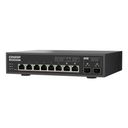 QNAP QSW-L3208-2C6T Switch 8-porte 10 Gigabit Ethernet – billede 1