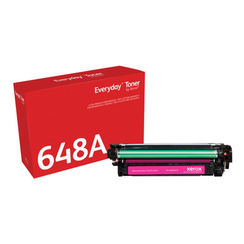 Everyday Magenta 11000 sider Toner 006R03678