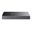 TP-Link Omada ES210GMP V1 Switch 10-porte Gigabit Ethernet PoE+ – billede 1