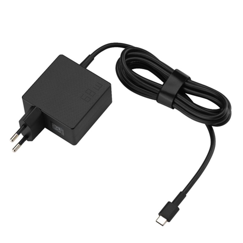 ASUS AC-adapter 68W USB Type-C Adapter