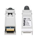 Intellinet Dobbelt-axial 3m 10GBase-kabel til direkte påsætning Sort – billede 3