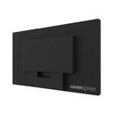 Hannspree HO221PTB skilte display Digital fladpaneldisplay 54,5 cm (21.4) LCD 600 cd/m² Fuld HD Sort Berøringsskærm – billede 5