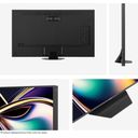 Hisense 65U8Q 65 4K UHD (2160p) Sort Mørkegrå – billede 12