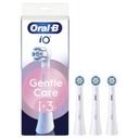 Borsthuvud iO Gentle Care White 3st – billede 2