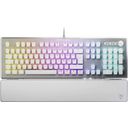 Turtle Beach Vulcan II Linear Gaming-Tastatur, Weiß – billede 5