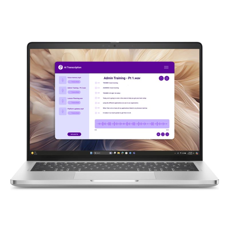 DELL PRO 14 PLUS U5-238V/14FHD+/32GB/512SSD/W11P/NO-AC/1BW