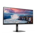 AOC Value-line U34V5C/BK 34 VA 3440 x 1440 (UltraWide) HDMI DisplayPort USB-C 100Hz – billede 5