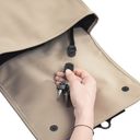 Hama Perth Bæretaske 39,6 cm (15.6) Polyurethan Beige – billede 8