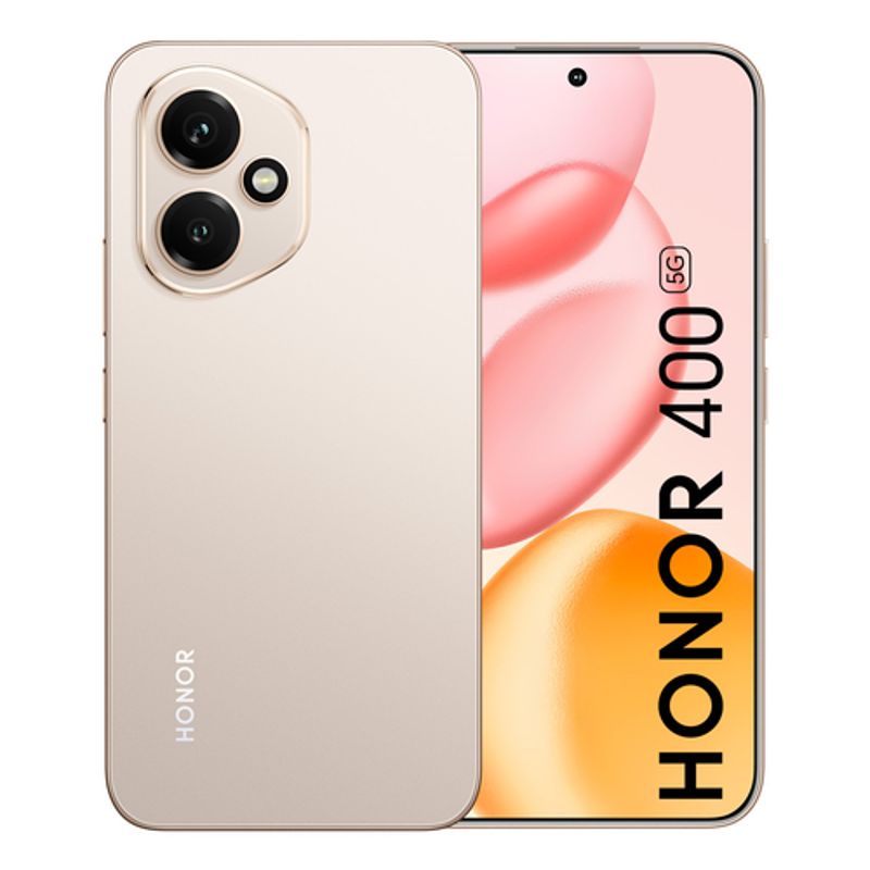 Honor 400 6.55 512GB Ørken guld
