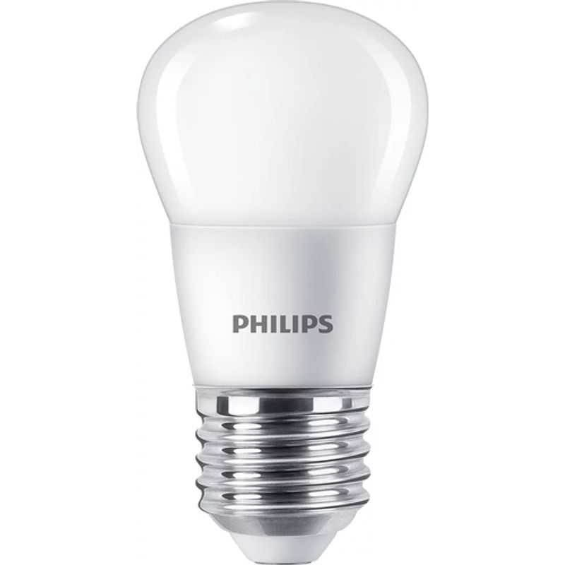 Philips by Signify 8719514309401 LED pære F 470lumen 2700K Varm hvid