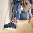 Philips XC5242/10 stick vacuum/electric broom Battery Dry Bagless 0.27 L Sage – billede 3