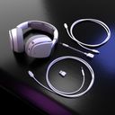 Glorious Gaming GHS Eternal RGB Kablet Høretelefoner Hvid – billede 15