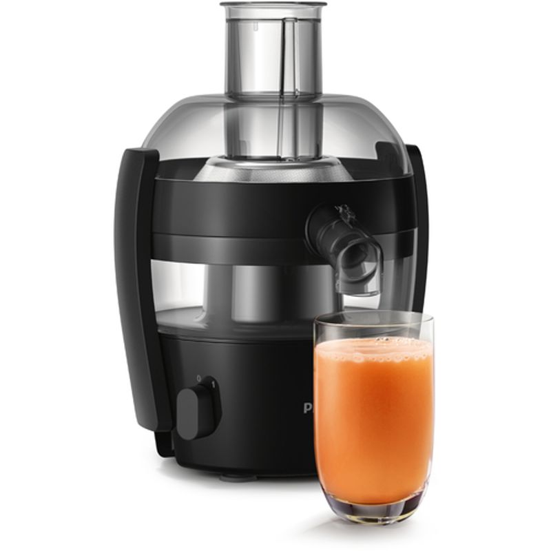 Philips Viva Collection HR1832/00 Saftpresser 0,5l 0,5l 400W Sort