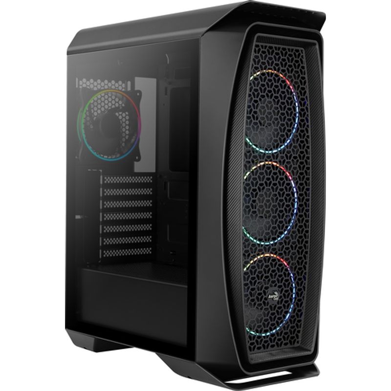 AeroCool Aero One Eclipse Tower ATX Sort