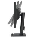 ASUS VA24DQFS 24 1920 x 1080 (Full HD) VGA (HD-15) VGA HDMI DisplayPort 100Hz Pivot Skærm – billede 11