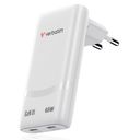 Verbatim Fold 'n' Go Adapter 65Watt – billede 4