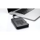 iStorage diskAshur PRO² SSD 2TB USB 3.1 – billede 6