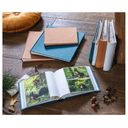 Hama Wrinkled fotoalbum og arkbeskyttelse Blå 200 ark 10 x 15 Indbinding af bøger – billede 6