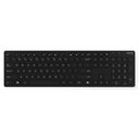 ASUS W5000 Sæt med mus og tastatur Gummitrykknap Trådløs Tysk – billede 3