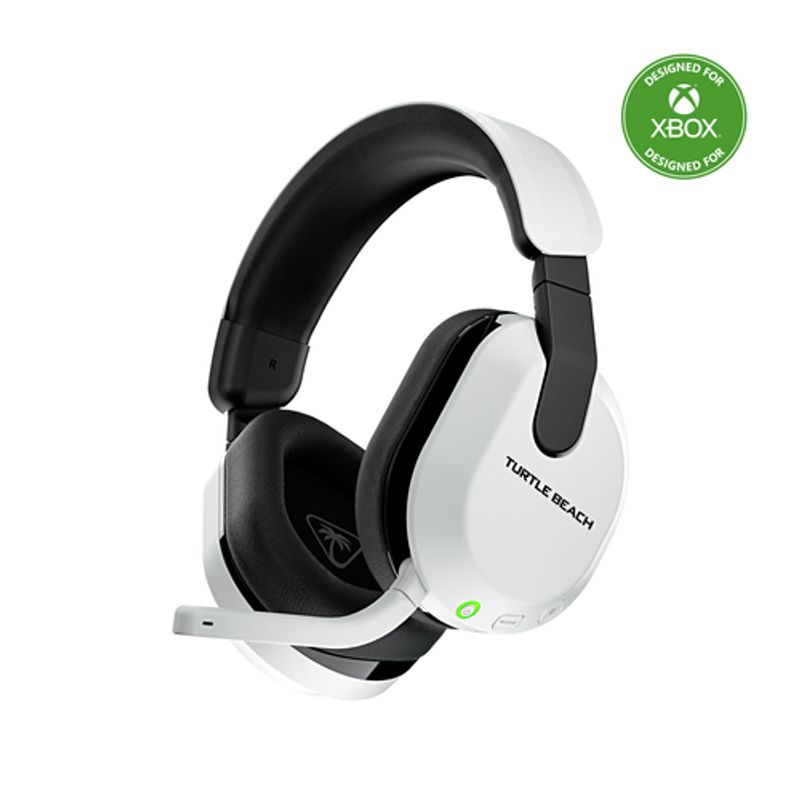 Turtle Beach Stealth 600 Gen 3 Trådløs Høretelefoner Hvid