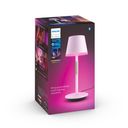 Philips Hue White and Color Ambiance Bordlampe 2000-6500K Hvid/farve – billede 4