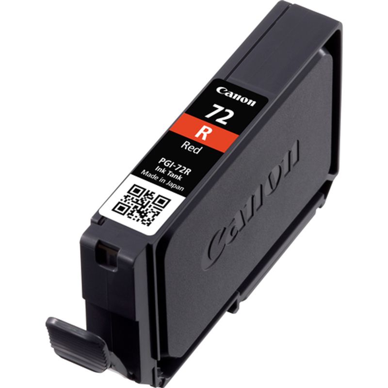 Canon PGI 72R Rød 1045 sider Blækbeholder 6410B001