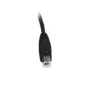 StarTech.com 10 ft 2-in-1 Universal USB KVM Cable - 10ft VGA KVM Cable - 10ft USB KVM Cable - 10ft KVM Cable (SVUSB2N1_10) Video / USB kabel – billede 5