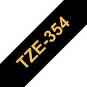 Brother TZe R354 Båndtape (2,4 cm x 4 m) 1rulle(r) – billede 1