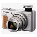 Canon PowerShot SX740 HS Lite Edition 21,1Megapixel Sølv Digitalkamera – billede 5