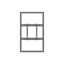 Multibrackets M Pro Series Indelukke Fladt panel 55 – billede 2