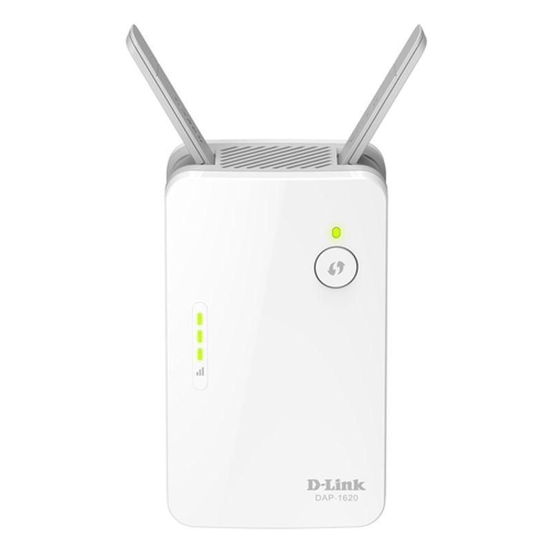 D-Link DAP-1620 WiFi-rækkeviddeforlænger Ekstern