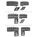 Neomounts WL30-265BL1 Monteringssæt Digital skiltning LCD-panel/LCD-display 43-85 – billede 12