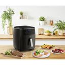 Tefal Varmluftsrister/damper 6.2liter 1.7kW Sort – billede 5
