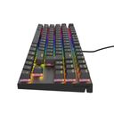 Genesis Thor 303 TKL Tastatur Mekanisk RGB/16 millioner farver Kablet USA – billede 2